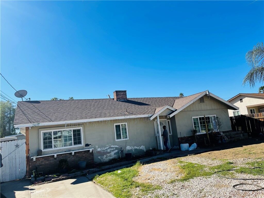 Property Photo:  24293 Eucalyptus Ave  CA 92553 
