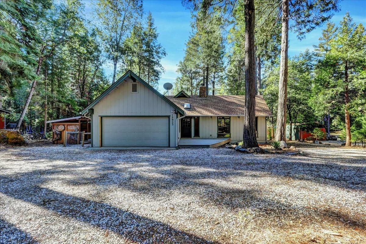 Property Photo:  12953 Red Dog Road  CA 95959 