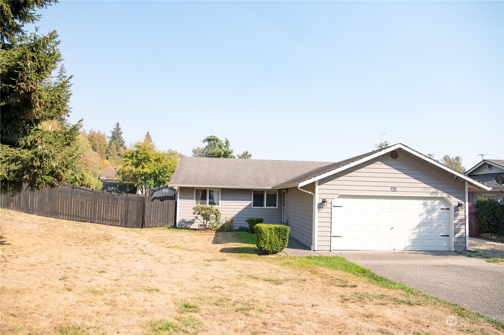 Property Photo:  721 N Reed  WA 98284 