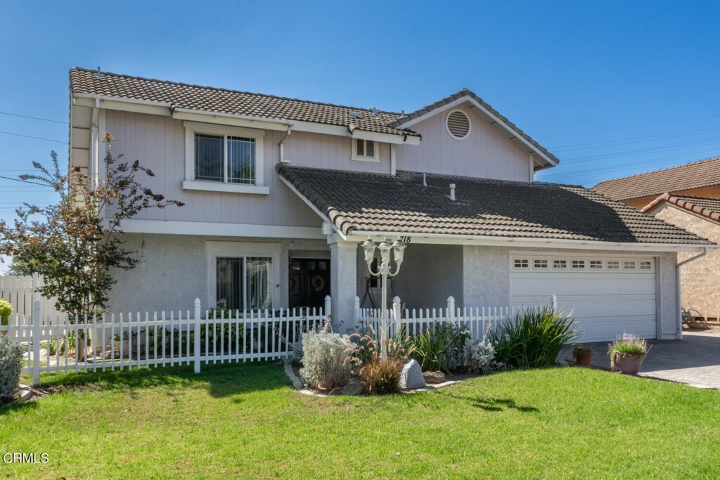 Property Photo:  1718 Cherry Hill Road  CA 93060 