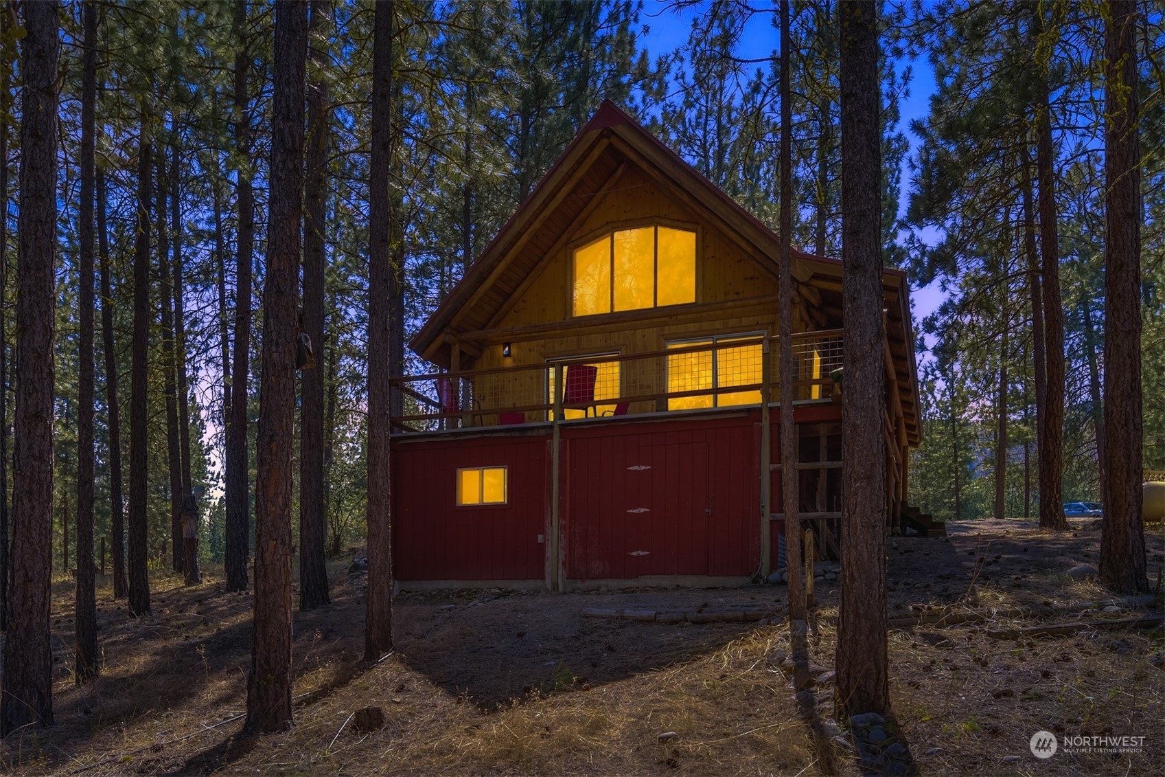 Property Photo:  13 Butterweed Road  WA 98862 