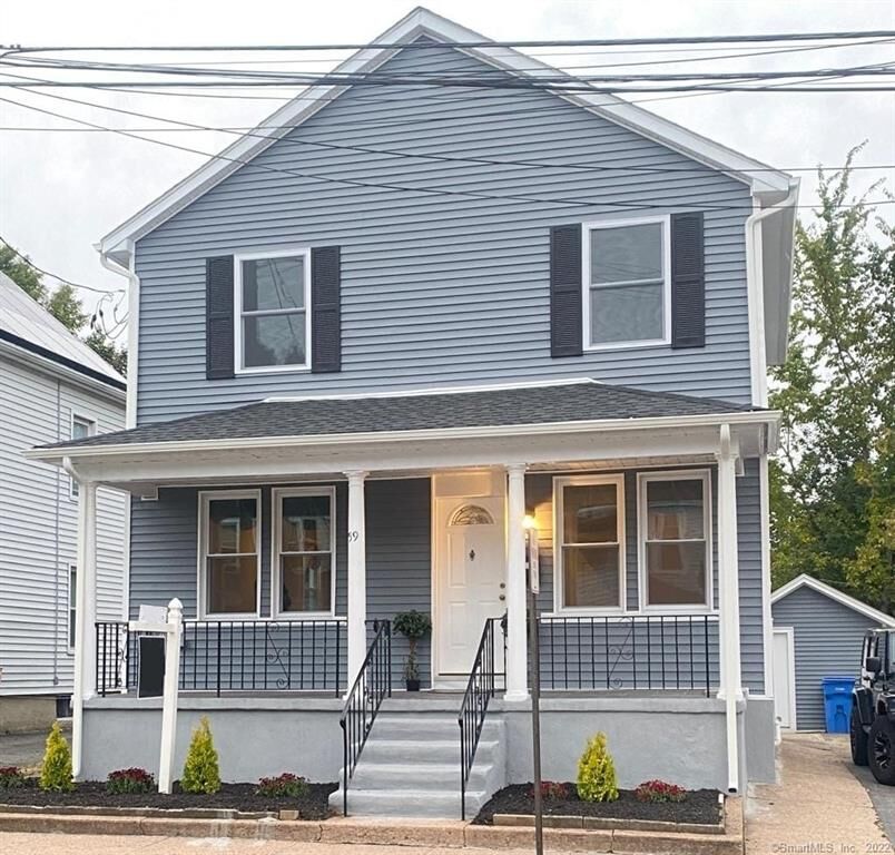 Property Photo: 59 Whiting Street CT 06514