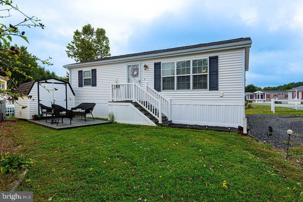 Property Photo:  50 Salt Spray Drive  MD 21811 