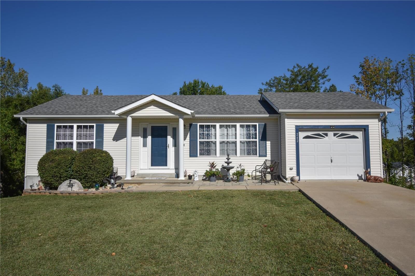 Property Photo: 242 Grand Central Drive MO 63084