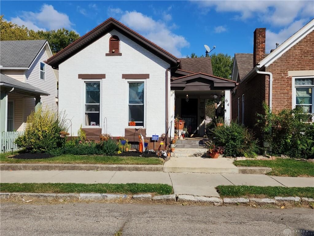 Property Photo: 64 McReynolds Street OH 45403