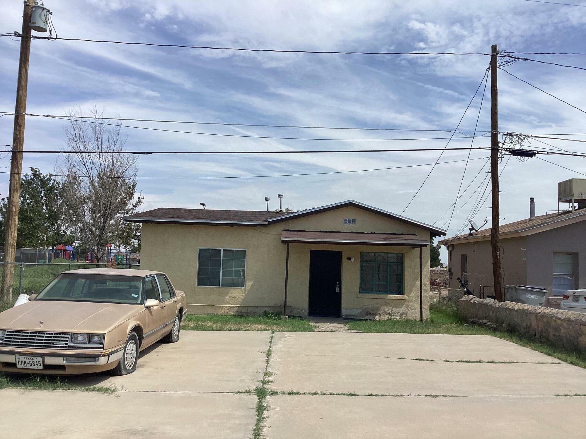 Property Photo:  8859 Sunland Road  TX 79907 