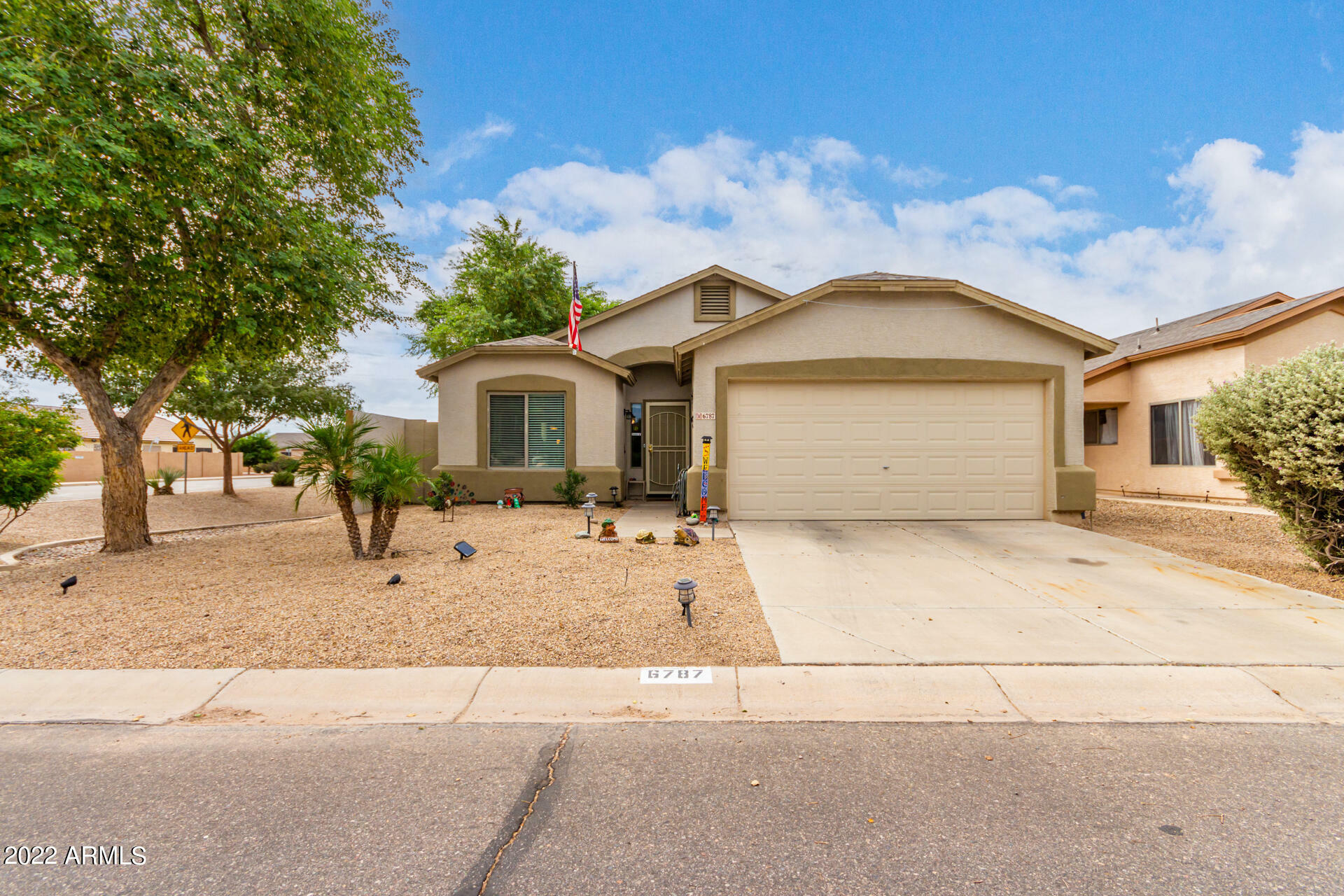 Property Photo:  6787 E San Tan Way  AZ 85132 