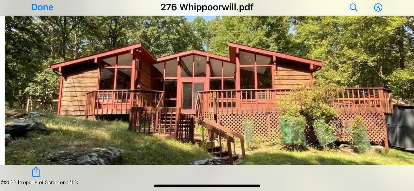 276 Whippoorwill Drive  Bushkill PA 18324 photo