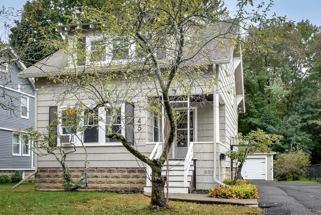 Property Photo:  45 Belvidere Ave  MA 01702 