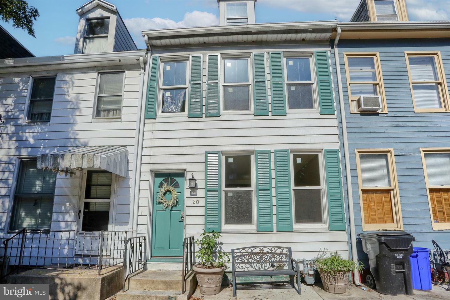Property Photo: 120 Verbeke Street PA 17102