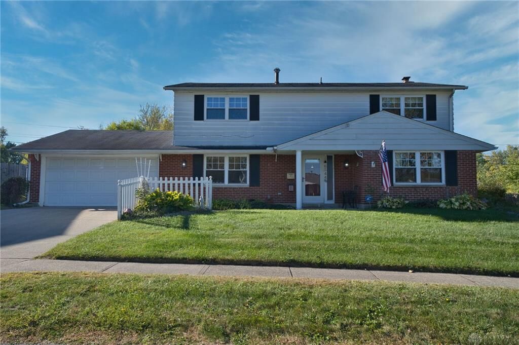 Property Photo: 6544 Millhoff Drive OH 45424