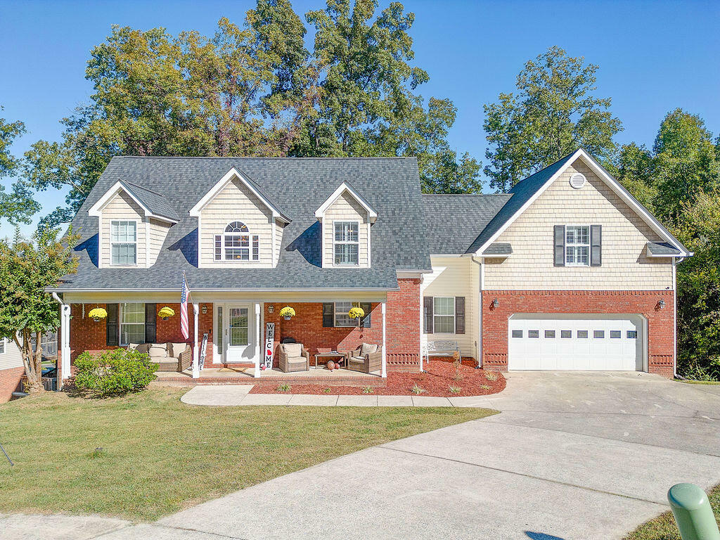 Property Photo:  165 Jalopy Ridge Drive  GA 30736 