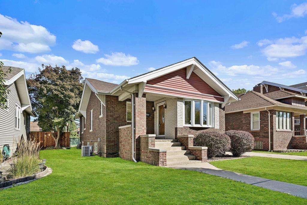 Property Photo: 1325 Davis Avenue IN 46394