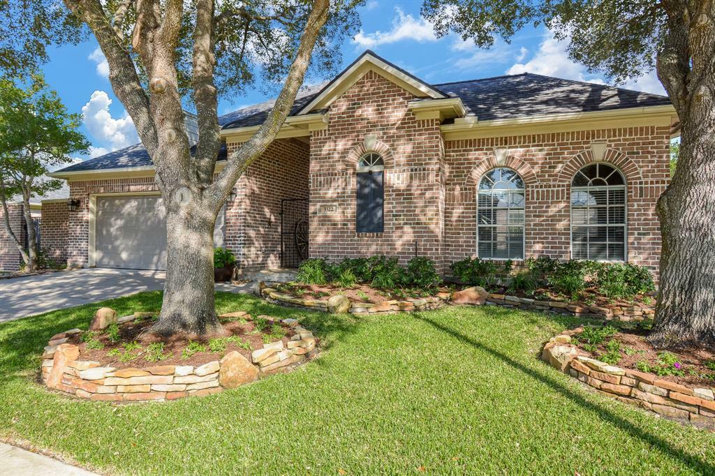 Property Photo: 3322 McMahon Lane TX 77459