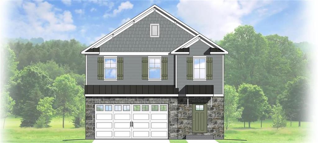 Property Photo: 315 Bendelow Lane Lot 47 PA 18067