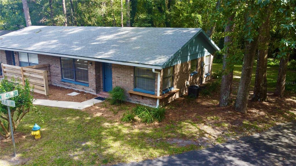 Property Photo:  4659 SW 45th Lane  FL 32608 