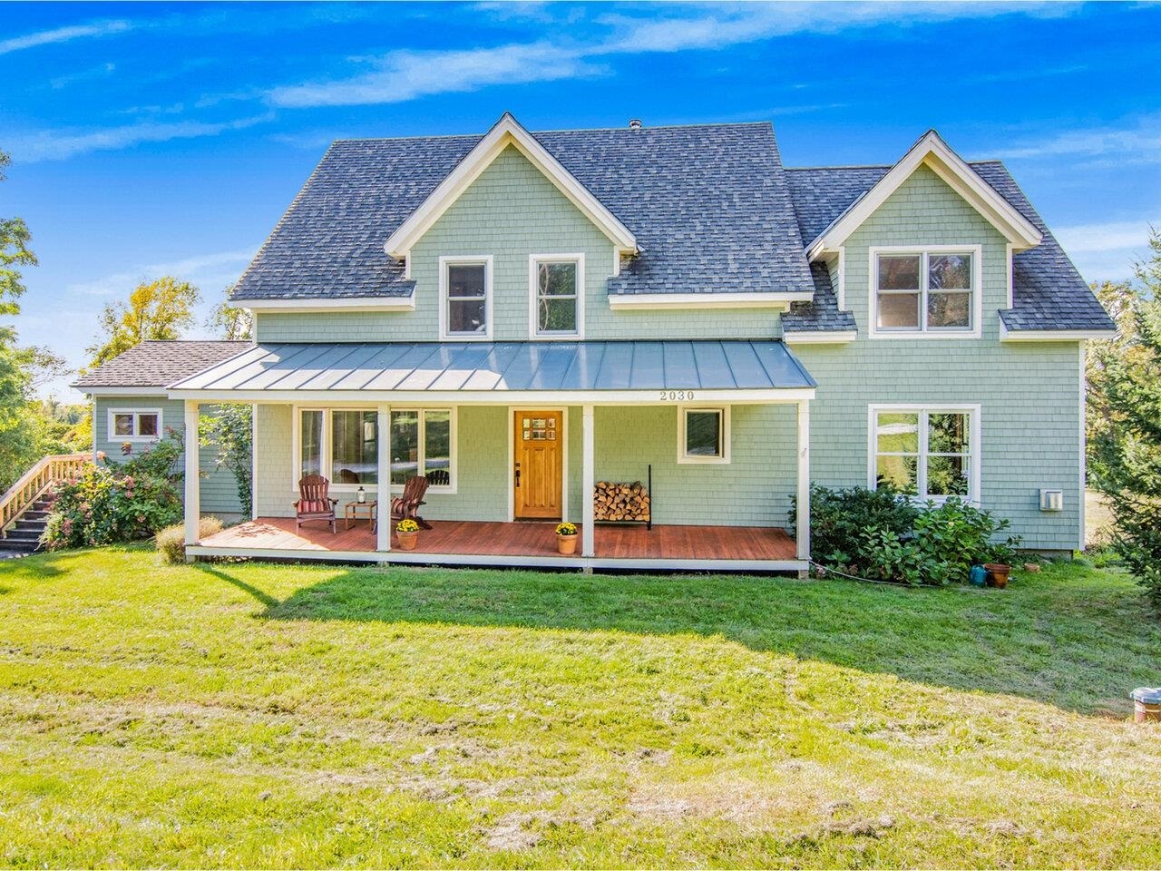 Property Photo: 2030 Greenbush Road VT 05445