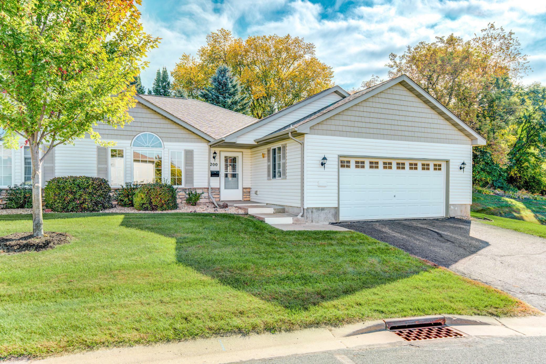 Property Photo:  200 Bluff Drive  WI 54025 