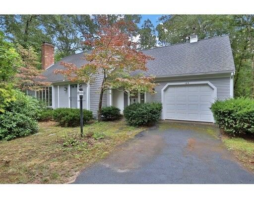 Property Photo:  185 Old Post Rd  MA 02632 