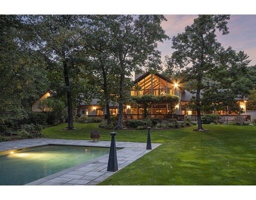 Property Photo:  126 Nickles Lane  MA 01741 