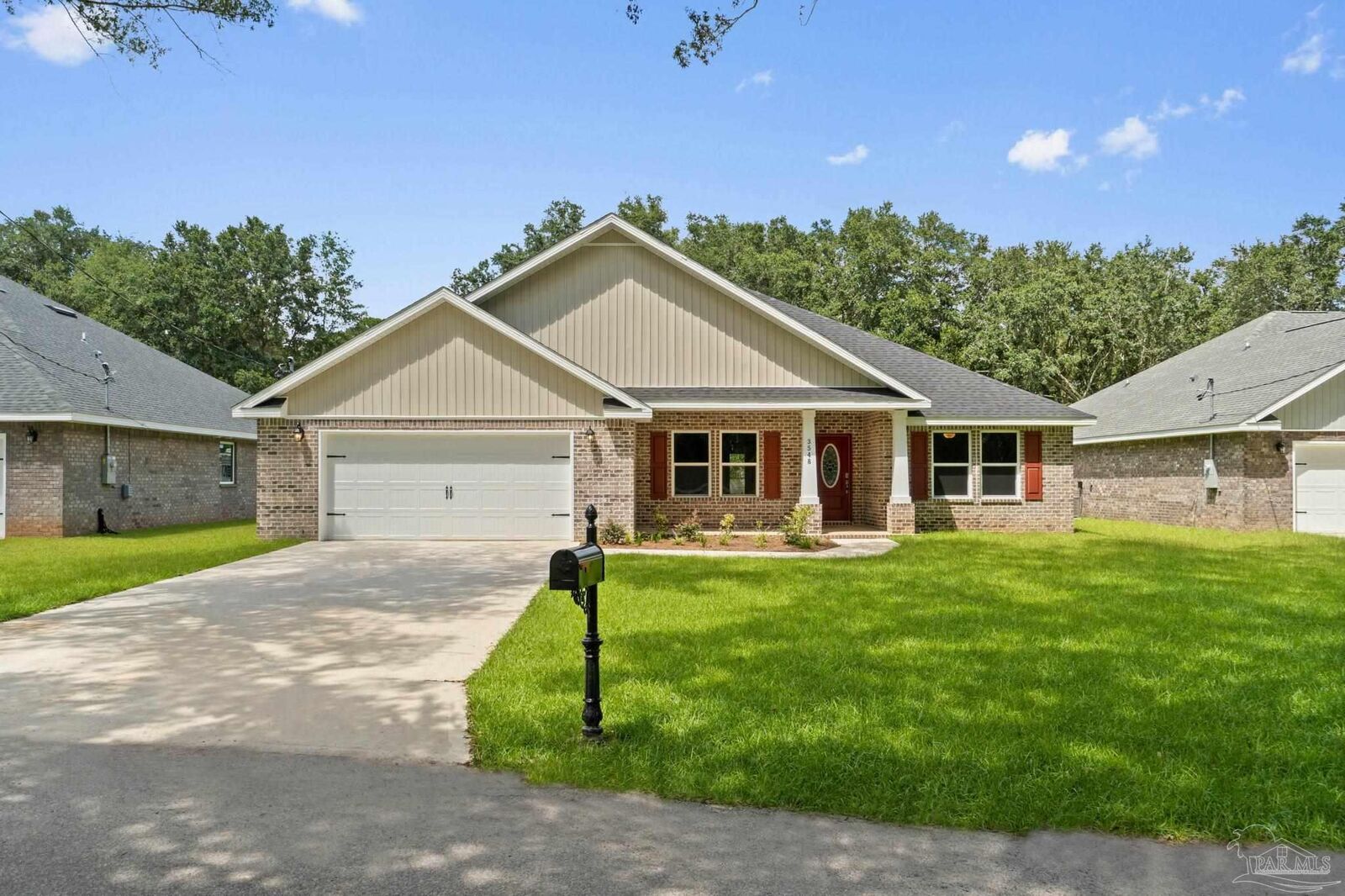 Property Photo:  3664 Bob Tolbert Rd  FL 32566 