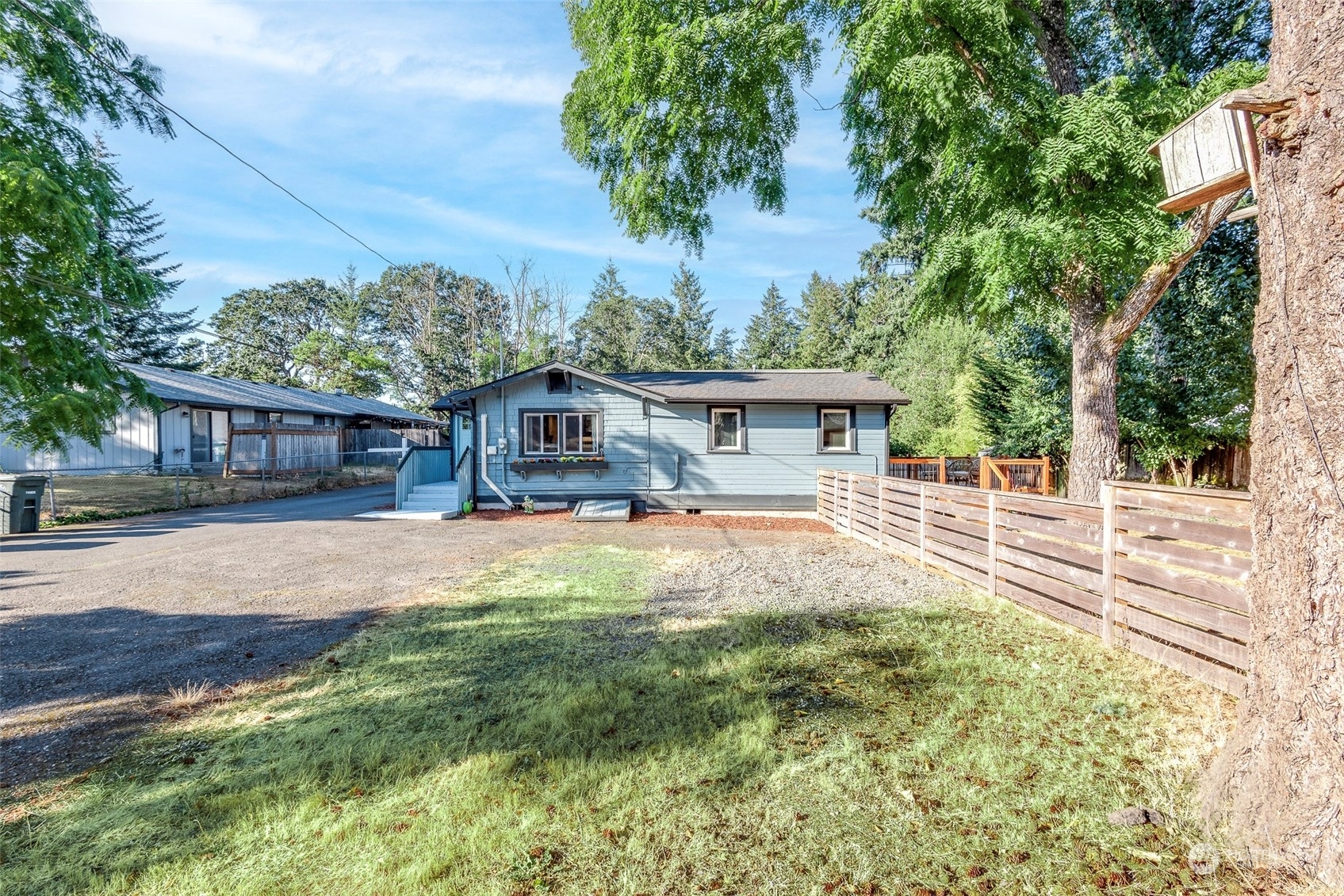 Property Photo: 8423 68th Avenue Ct SW WA 98499