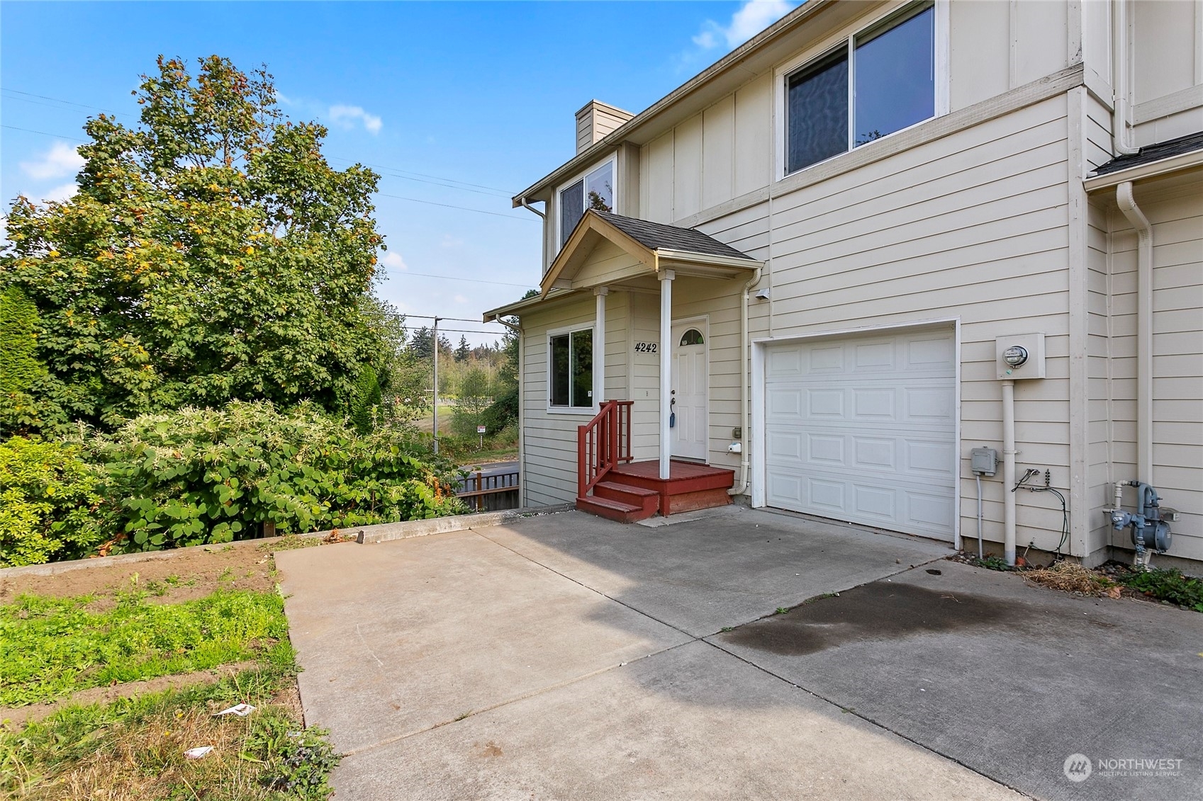 Property Photo: 4242 Spring Court WA 98226