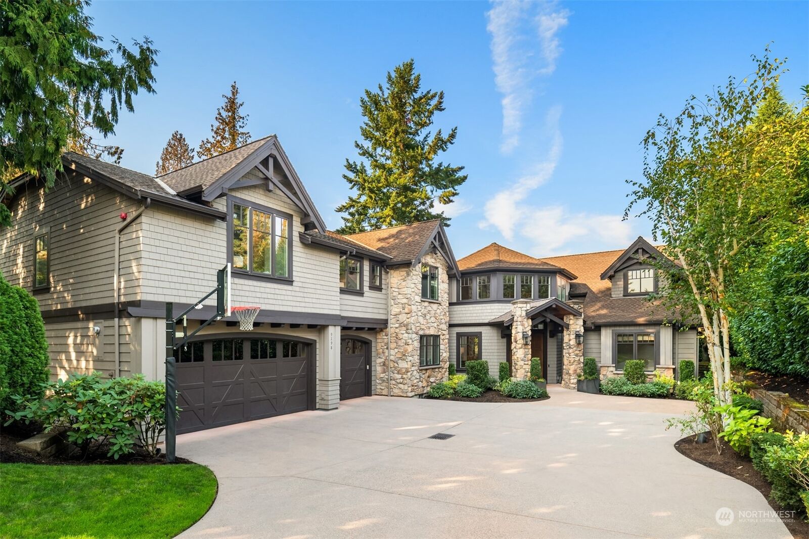 Home for sale in Yarrow Point 9298 Points Drive NE, Yarrow Point, WA 98004