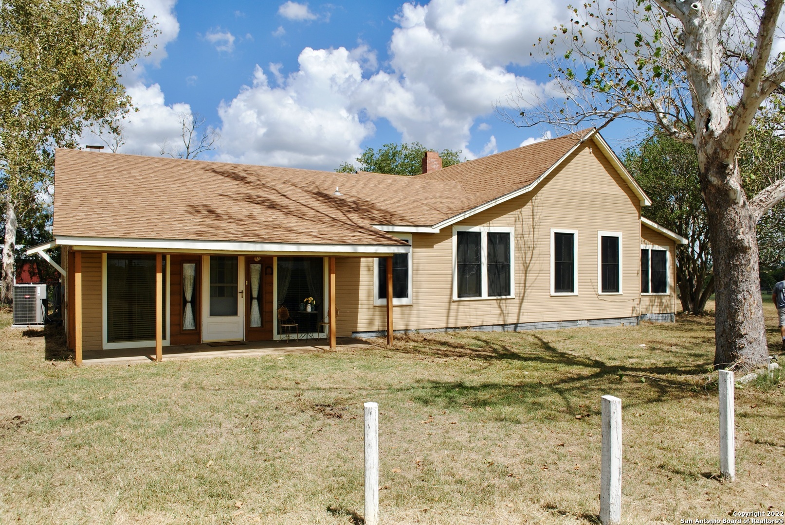 Property Photo:  9389 State Highway 80  TX 78122 