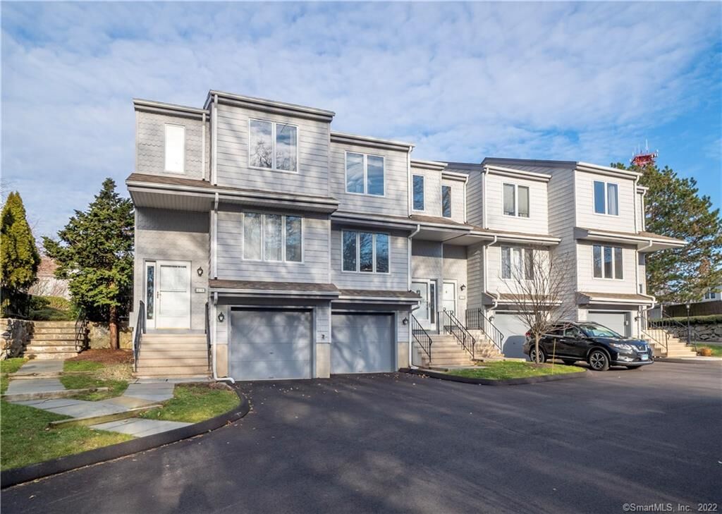 Property Photo: 65 Wolfpit Avenue 1A CT 06851