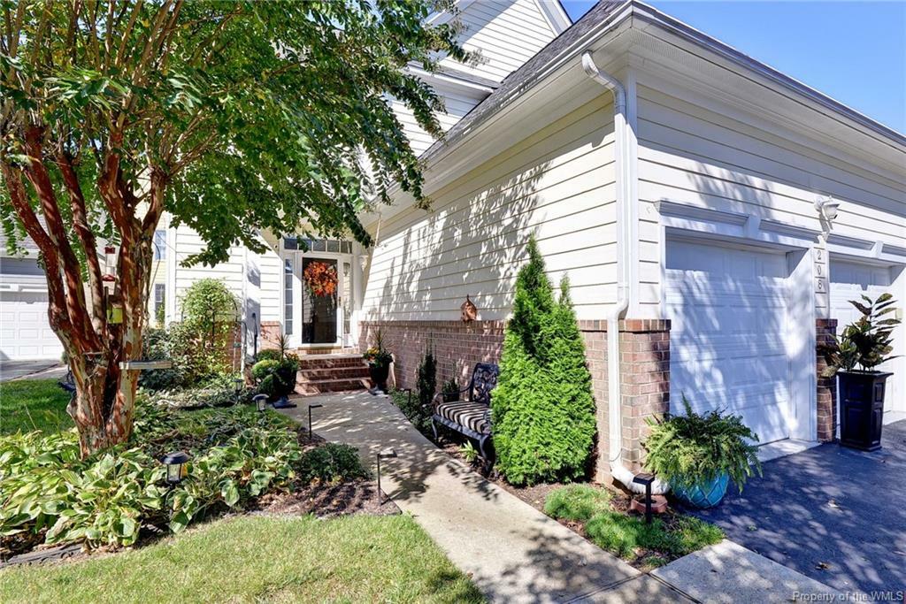 Property Photo:  208 Suri Drive  VA 23185 