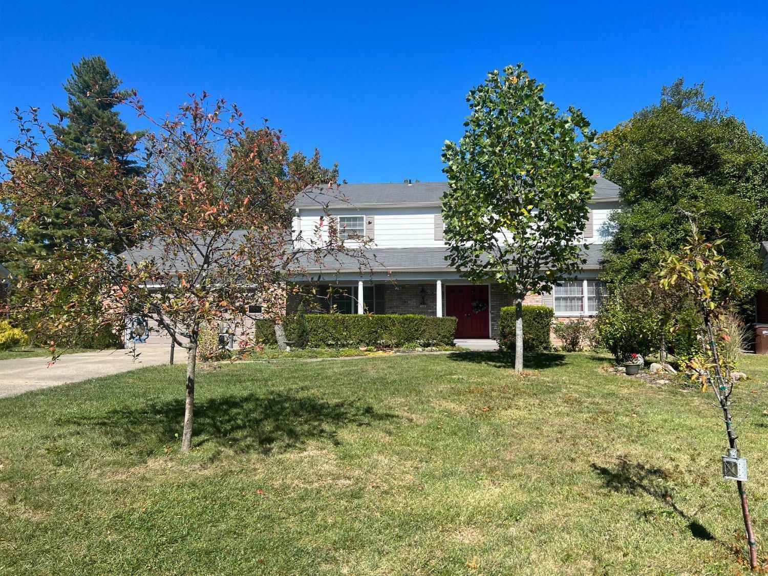 Property Photo: 762 Woodfield Dr OH 45231