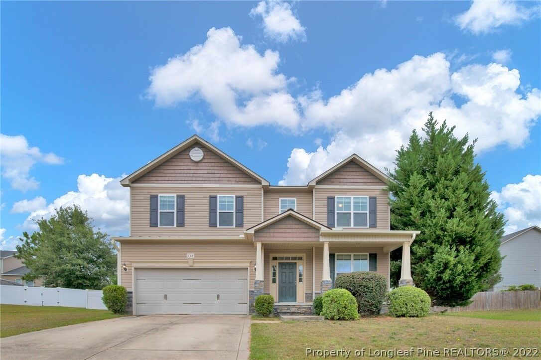 Property Photo:  134 Huzzas Circle  NC 28326 