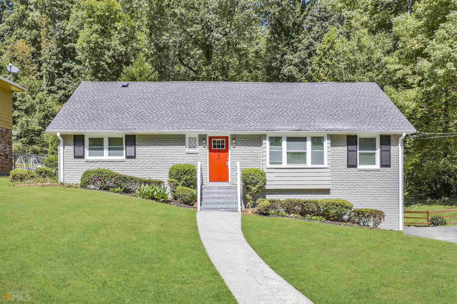 Property Photo: 2635 Arrowood Drive GA 30344