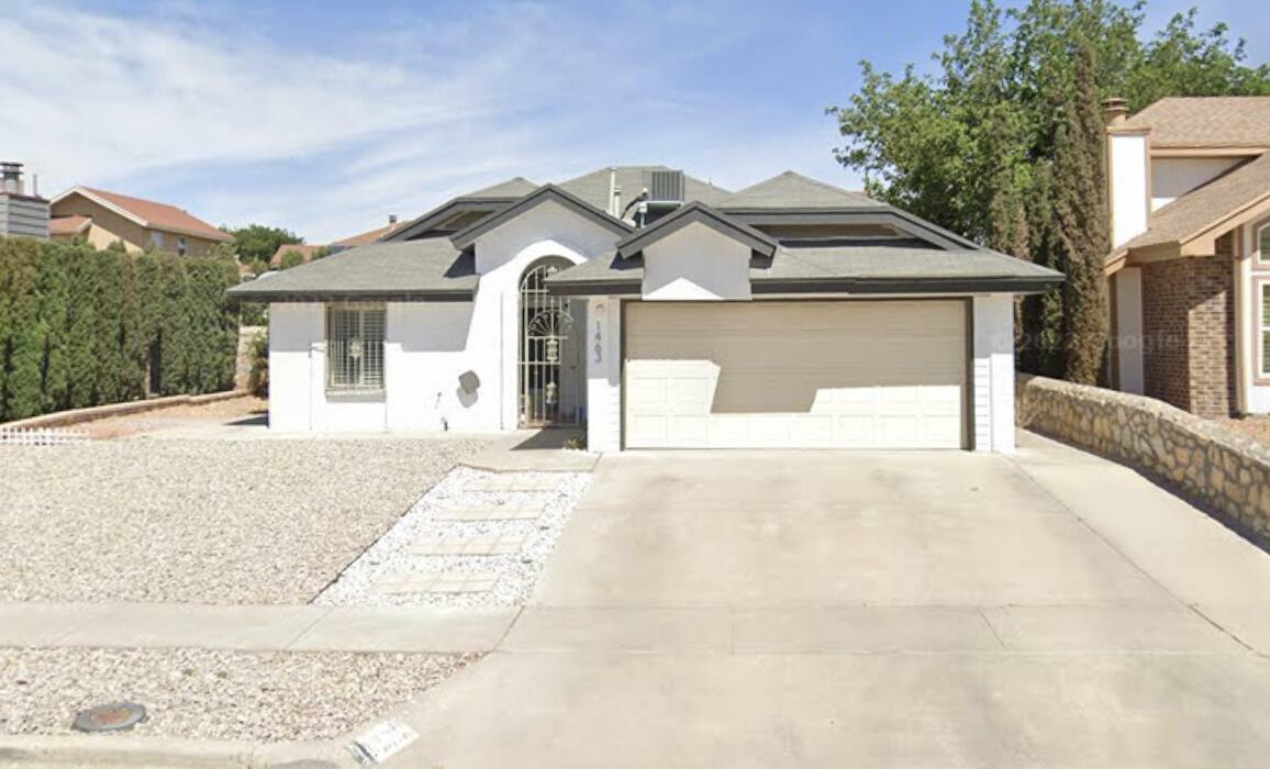 Property Photo:  1463 Jim Larabel Drive  TX 79936 