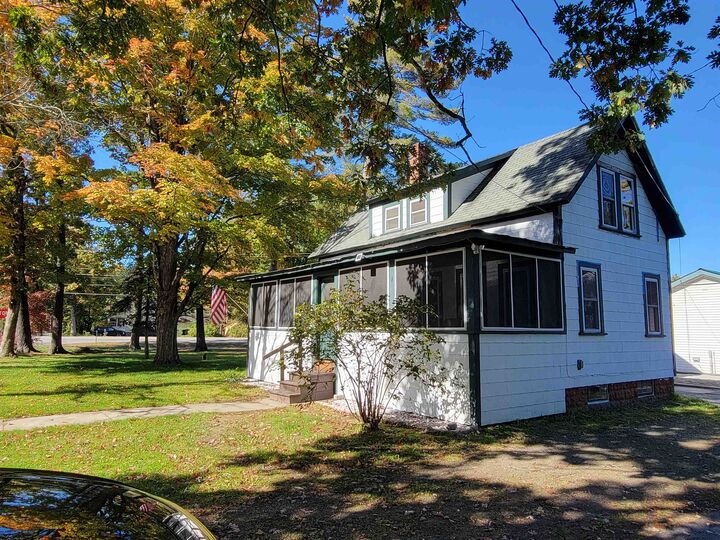 Property Photo: 27 Cobble Hill Road NH 03446
