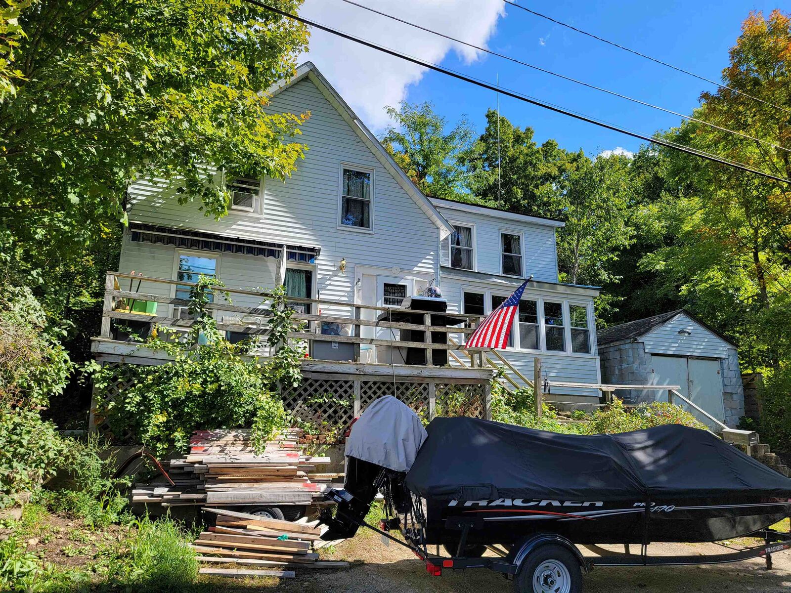 Property Photo: 45 Terrace Street NH 03431