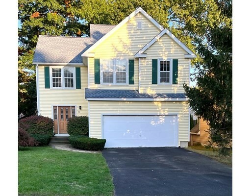 Property Photo: 18 Lilac Circle 18 MA 01752