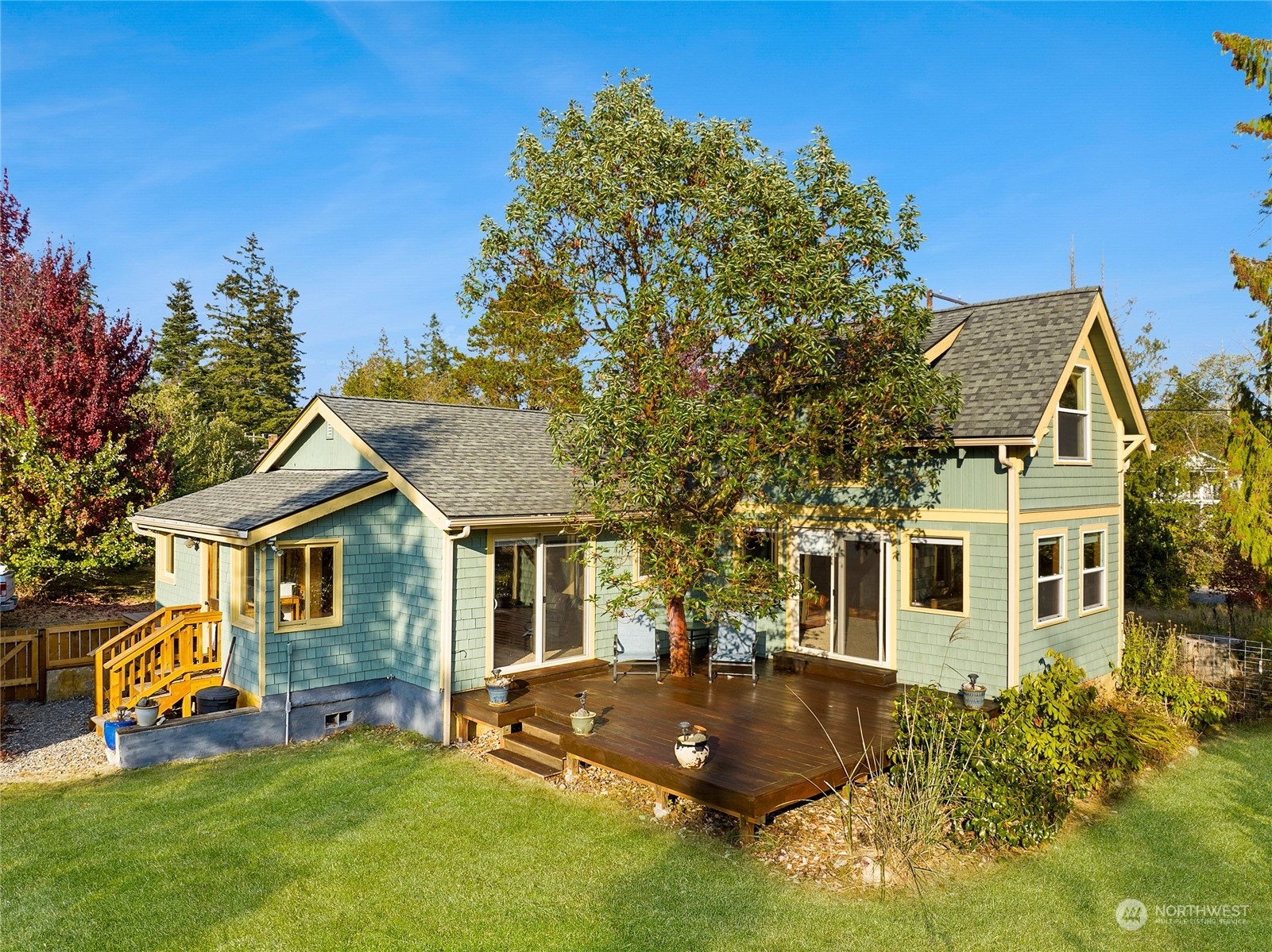 Property Photo:  5060 Roney Road  WA 98232 