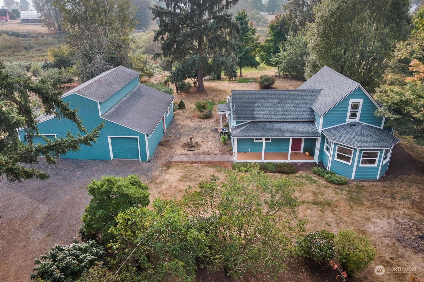 Property Photo:  8208 85th Avenue SE  WA 98290 