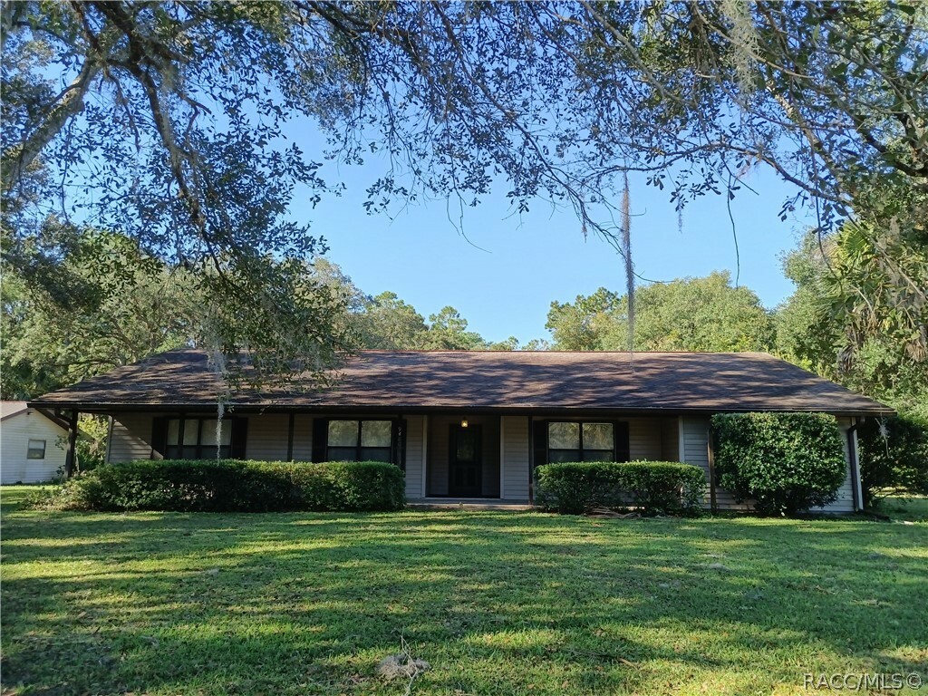 Property Photo:  9480 N Evenstock Way  FL 34428 