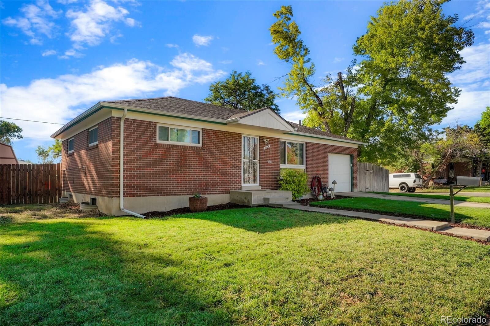 Property Photo: 1164 Regina Lane CO 80233
