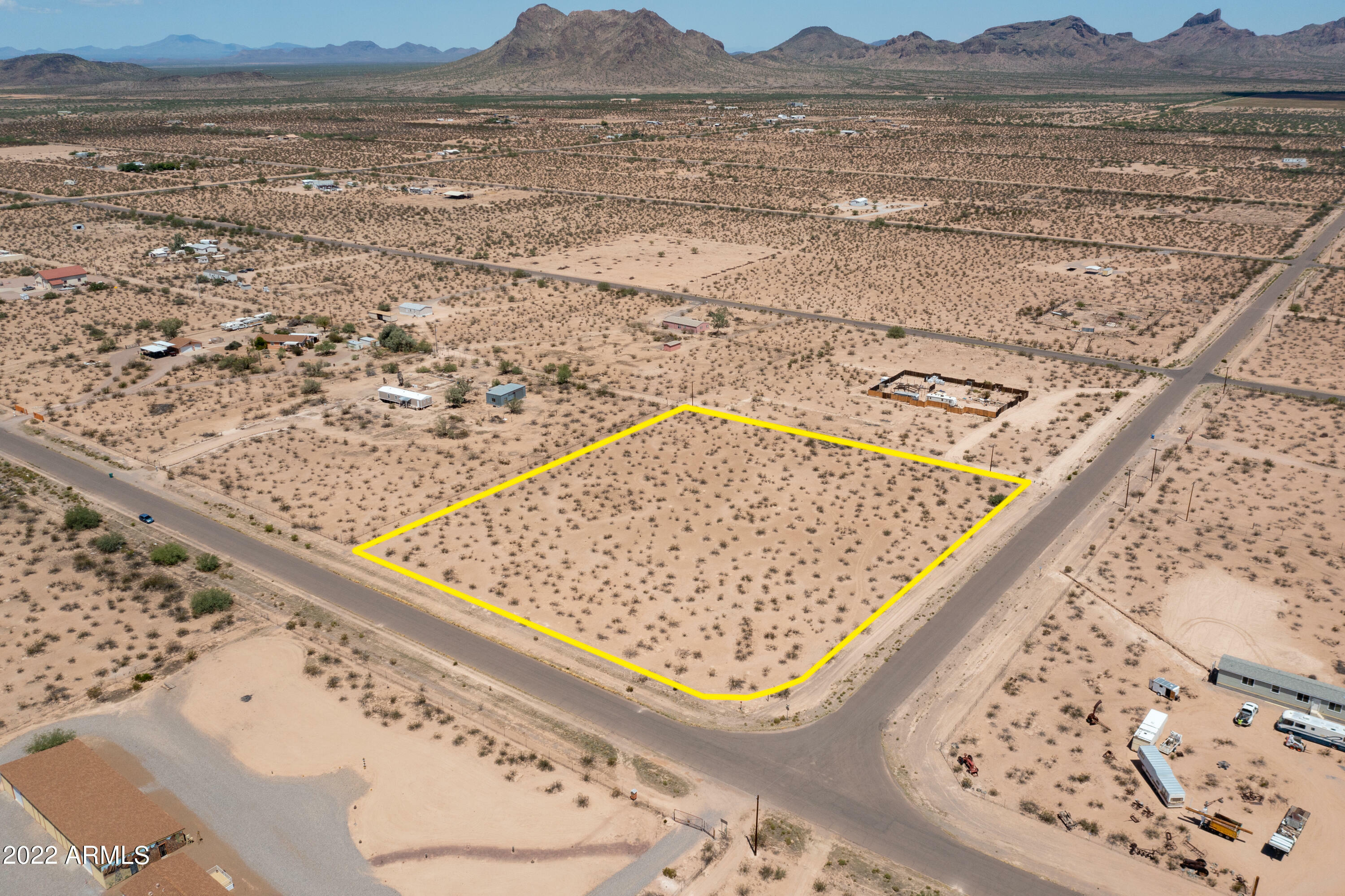 Property Photo:  0 W Virgo Drive  AZ 85131 