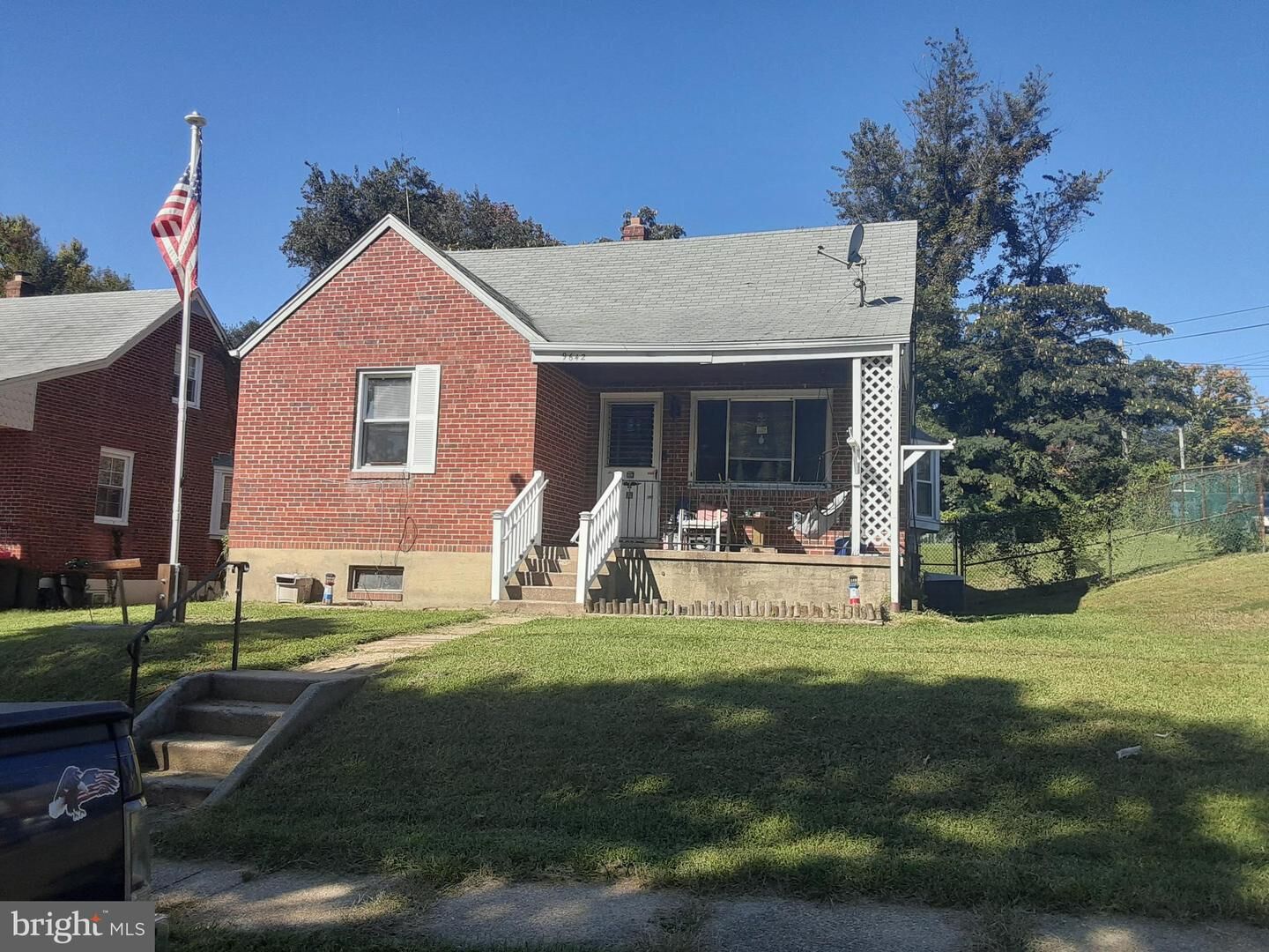 Property Photo:  9642 Mason Avenue  MD 21234 
