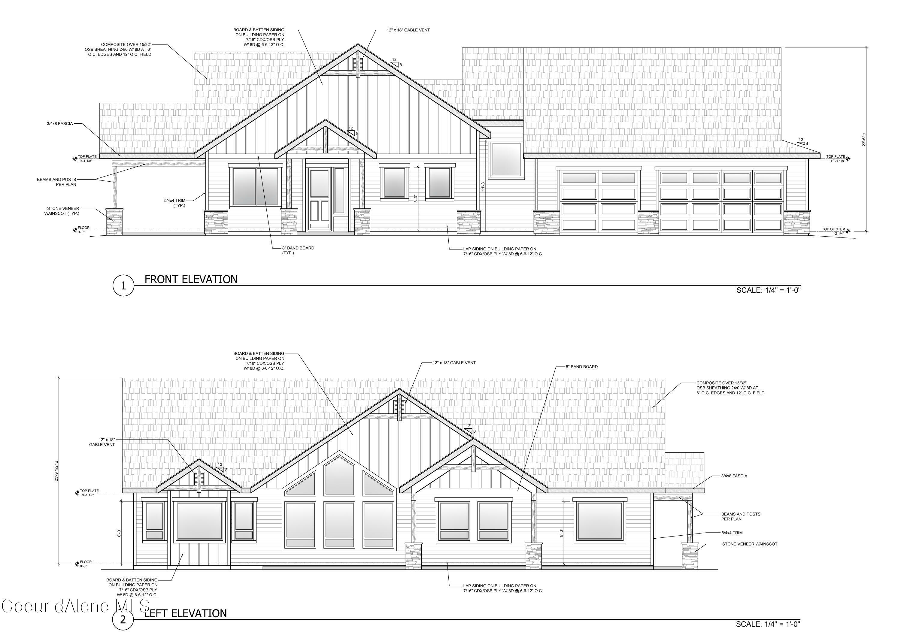 17670 W Palomar Dr  Hauser ID 83854 photo