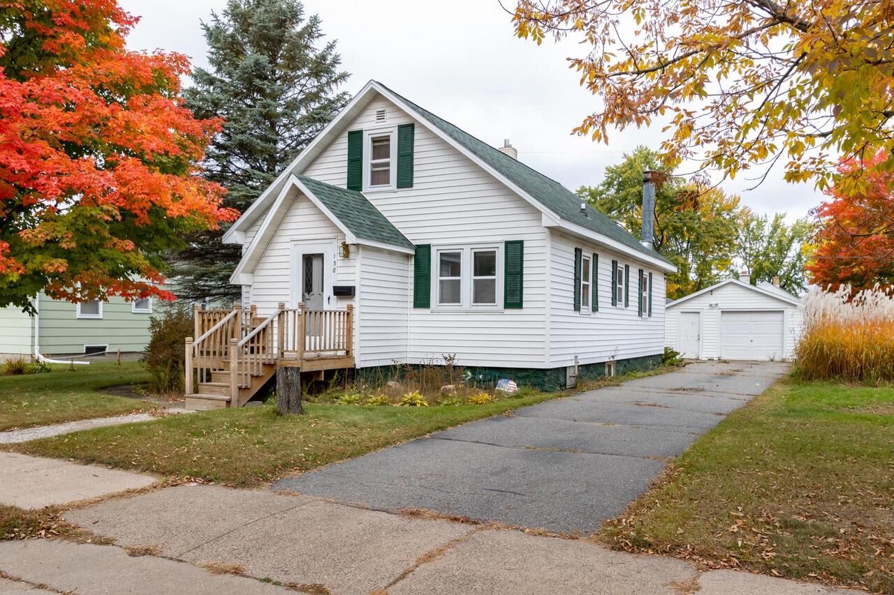 Property Photo:  138 Kurth Street  WI 54476 
