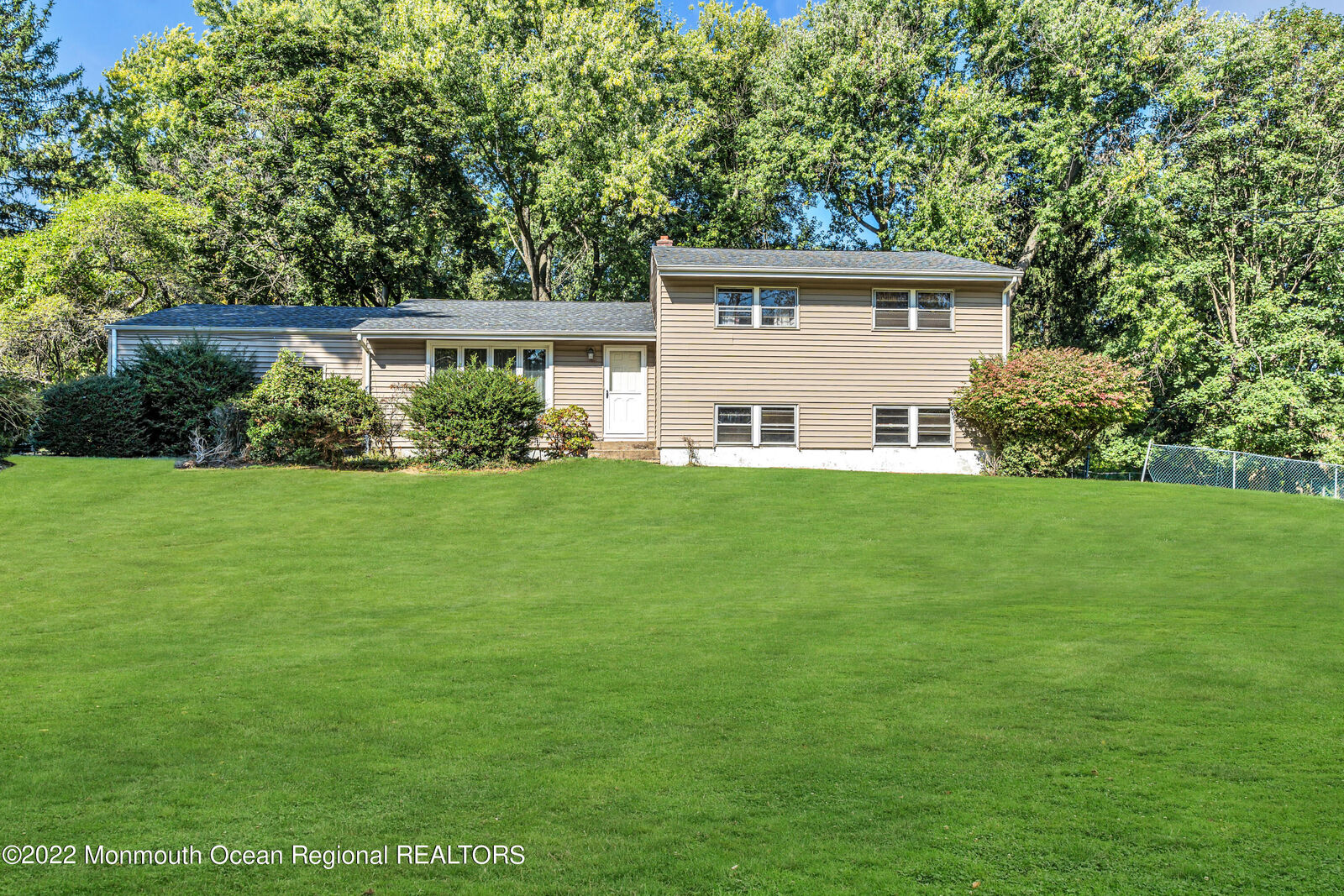 Property Photo: 19 Homestead Parkway E NJ 07724