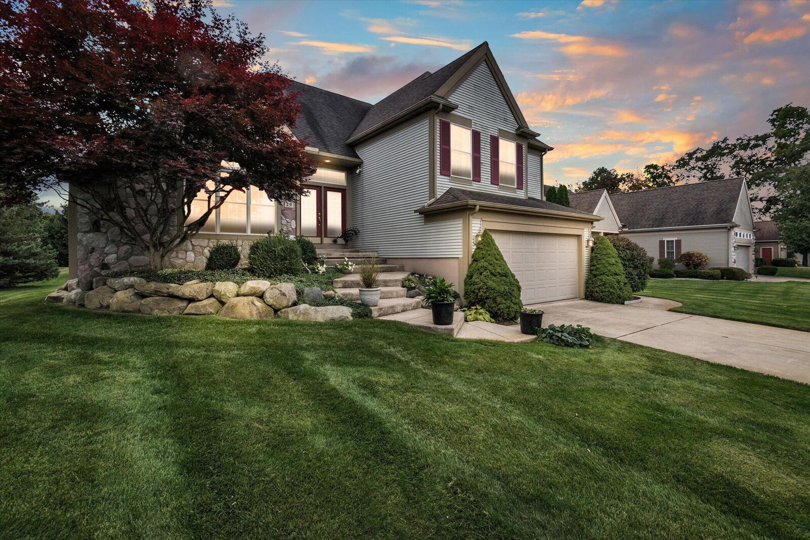 Property Photo: 29 Dickens Street MI 49283