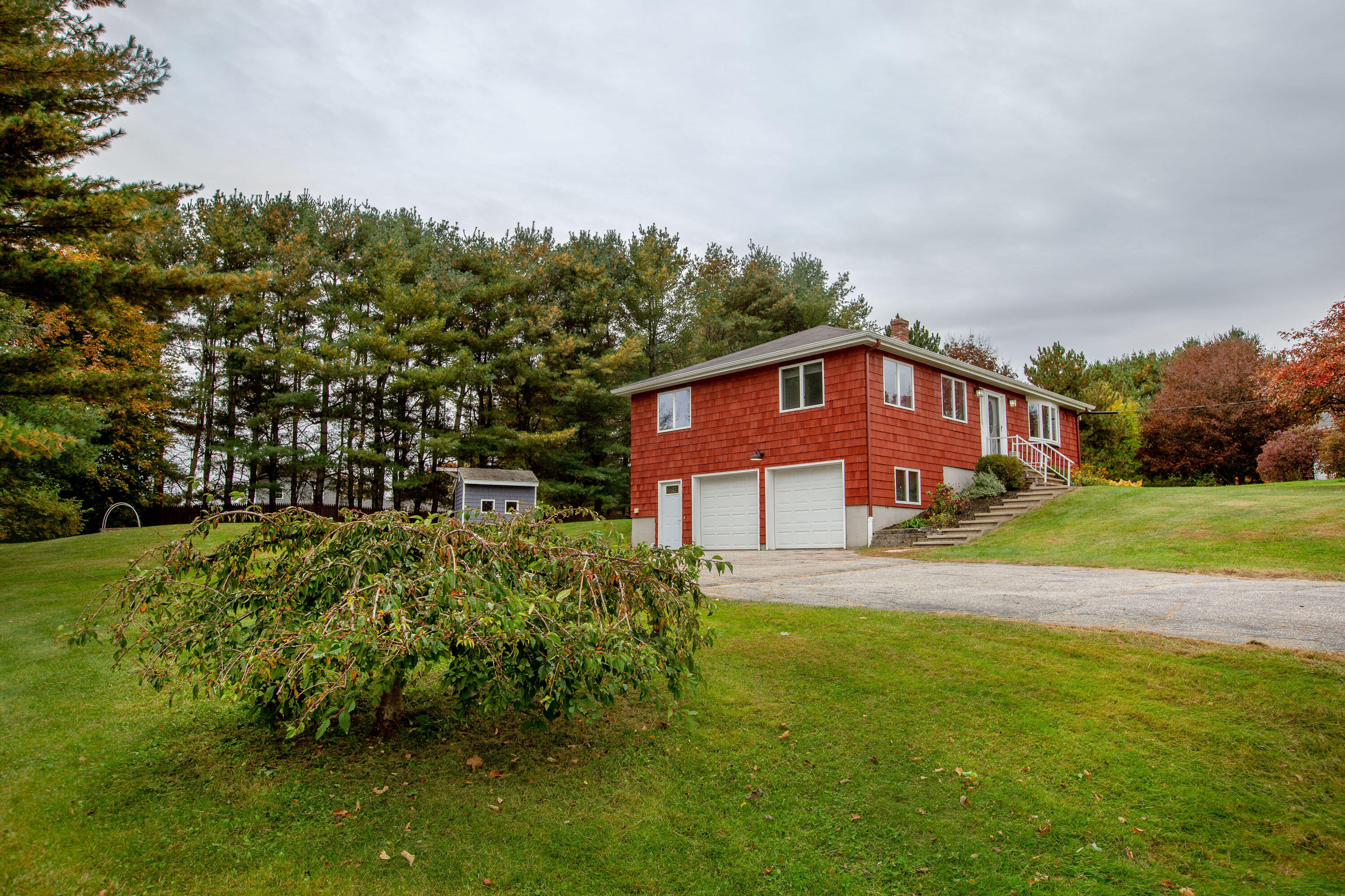 Property Photo: 33 Cherry Vale Circle ME 04210