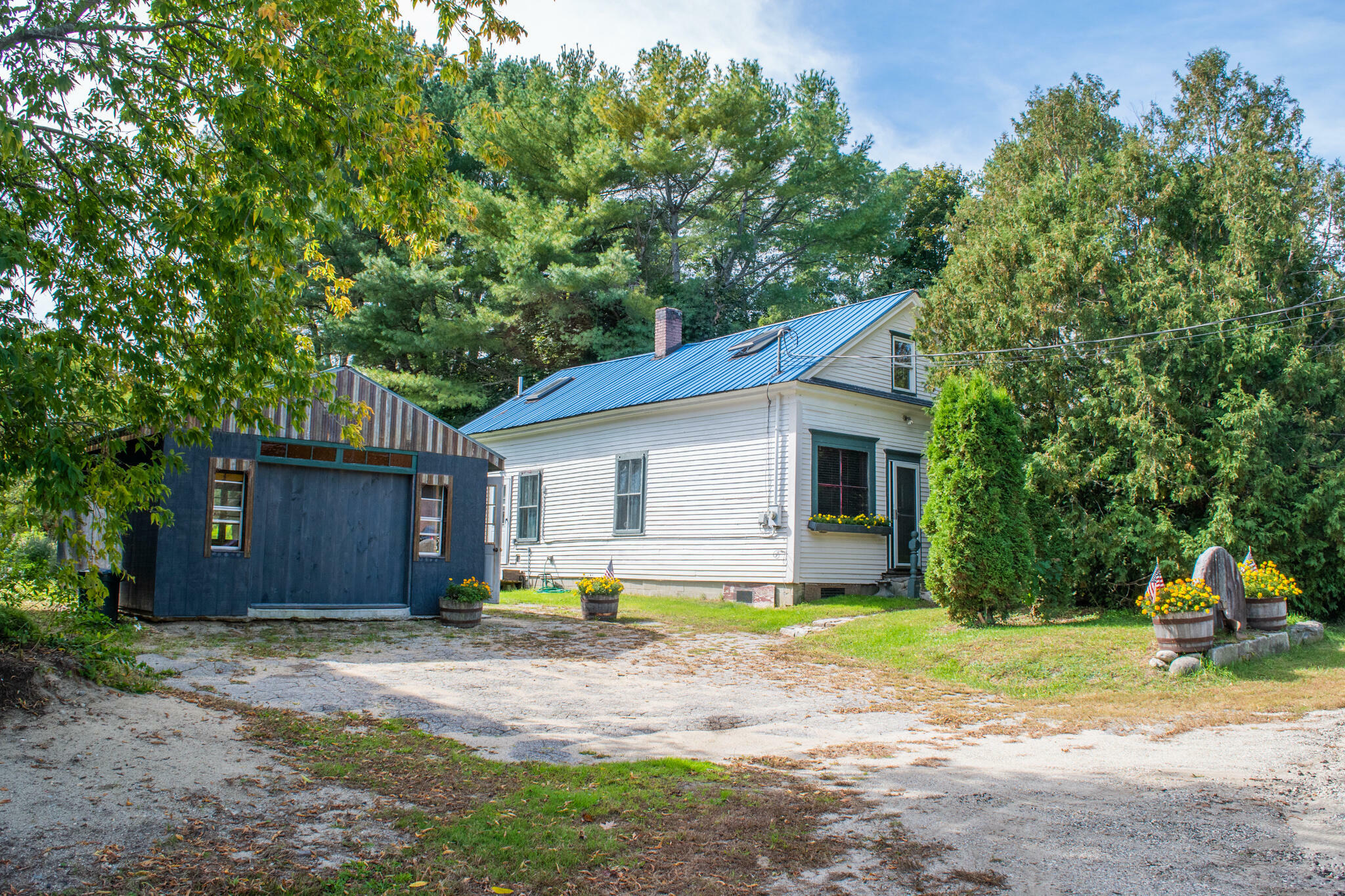 Property Photo:  25 School House Hill Road  ME 04282 